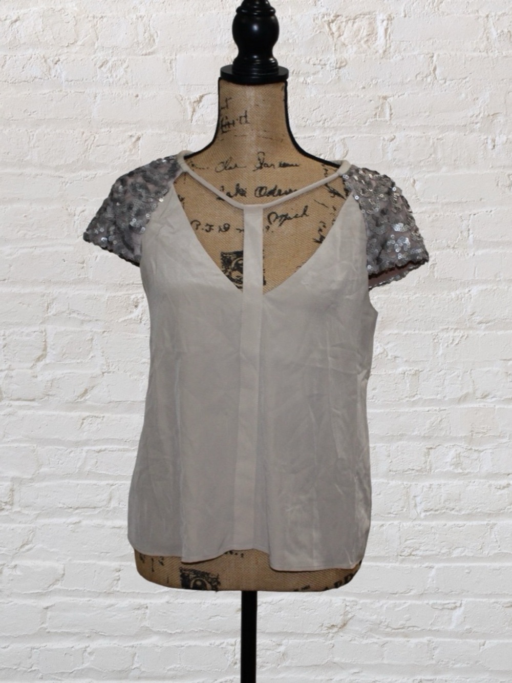 BCBG Max Azria Blouse - Silk